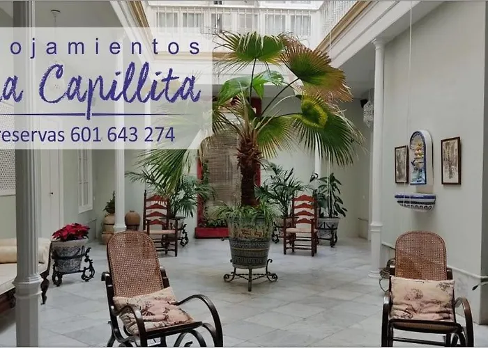 Alojamiento La Capillita Habitacion Con Bano