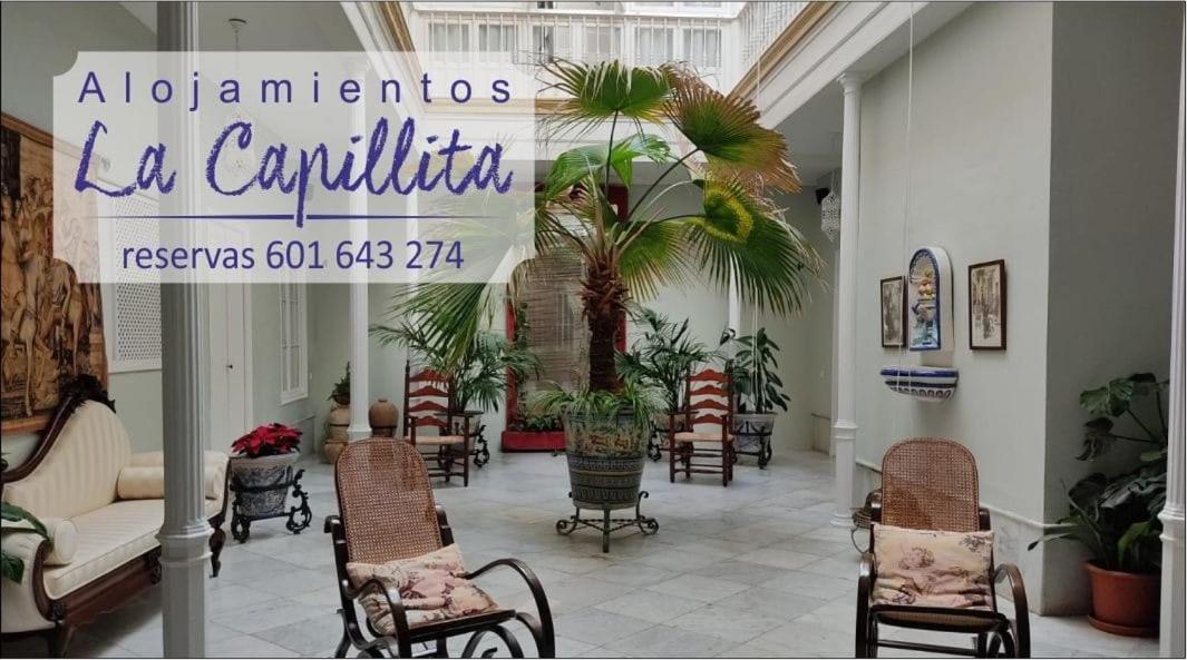 La Capillita Con Bano Apartment