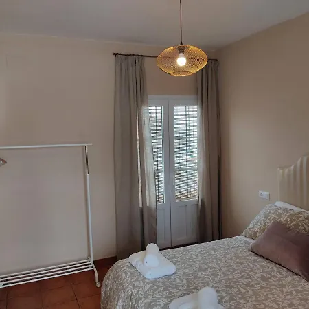 Alojamiento La Capillita Habitacion Con Bano Sanlúcar de Barrameda Exterior foto