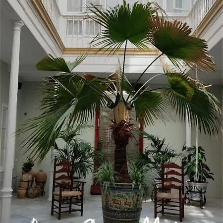 Alojamiento La Capillita Habitacion Con Bano Sanlúcar de Barrameda Exterior foto