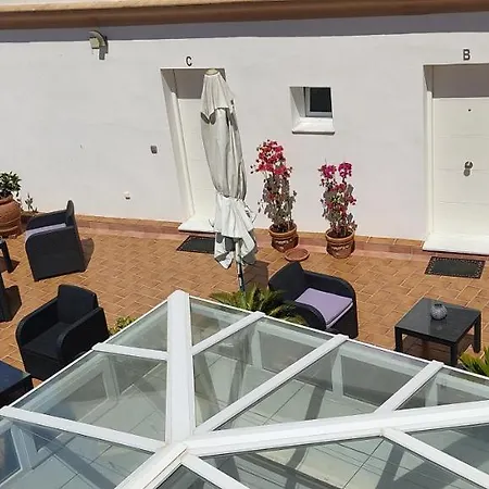 Alojamiento La Capillita Habitacion Con Bano Sanlúcar de Barrameda Exterior foto